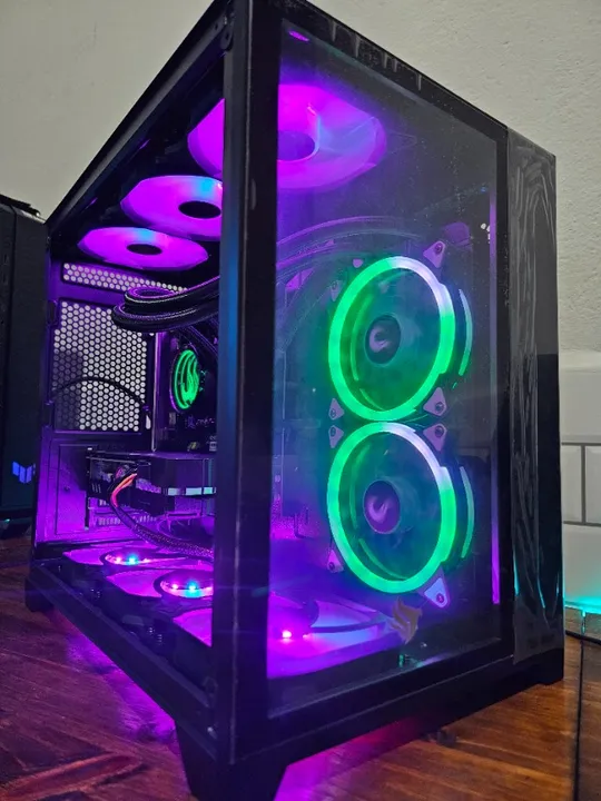 Computador lindão Novo peças Novas