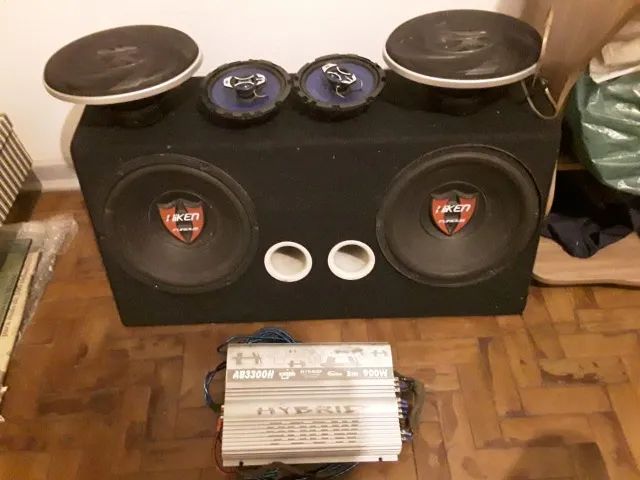 Som automotivo 