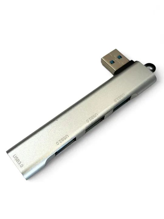 Extensor USB HUB Hmaston ZHQ21 - Foto 6