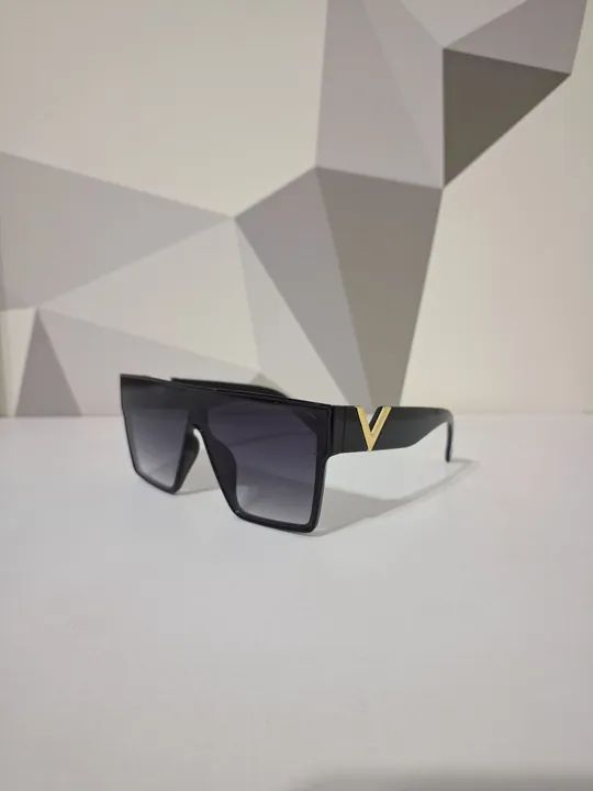 Óculos Diamond Black 