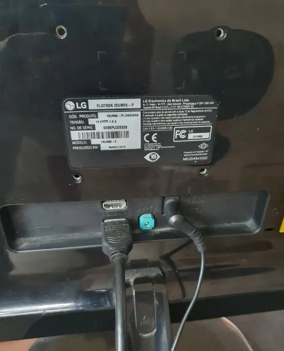 Mini computador DATEN i5 7ª geração, 16gb ram+ HD 480Gb + monitor gamer 25" LG - Foto 4