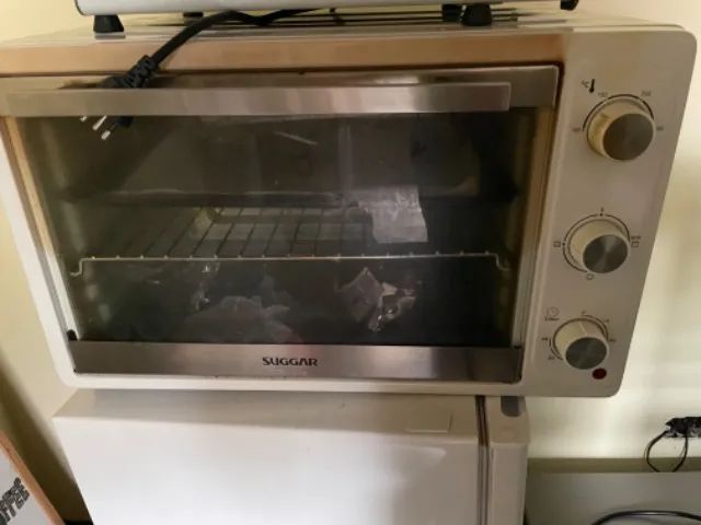 Forno Eletrico Suggar 50 litros 