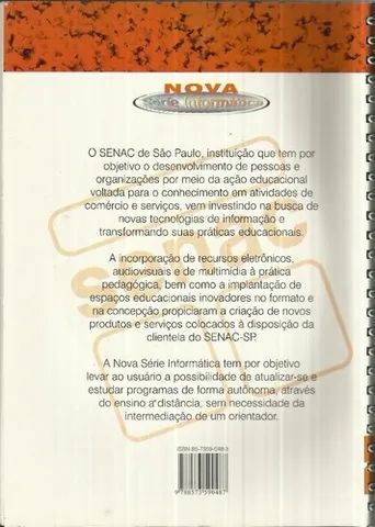 Livro Microsoft PowerPoint97 - Joelma R. de Oliveira e Ricardo P. de Souza (1998) - Foto 3