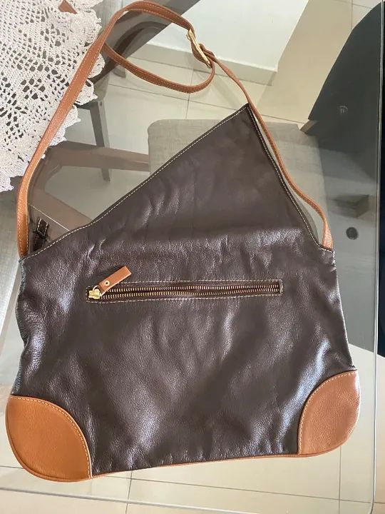 Bolsa de Couro Relicário  - Foto 2