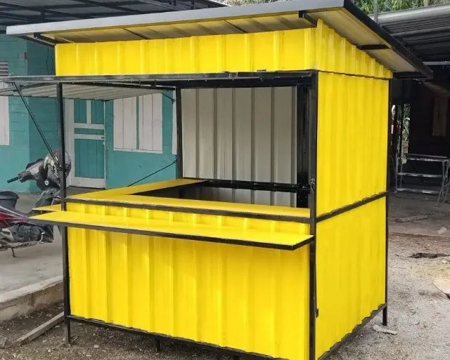 Container lanchonete ou construção - Foto 4