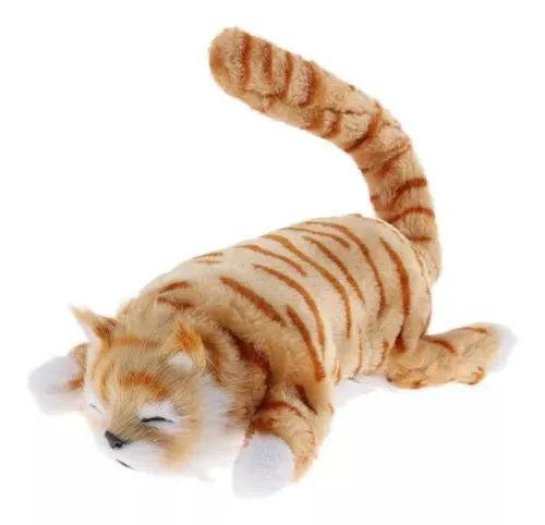 Gatinho de Pelúcia Eletrônico  - Foto 3