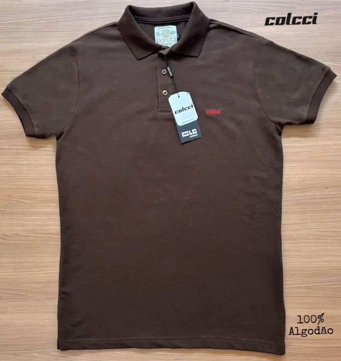  Camisas Gola Polo Colcci  - Foto 3