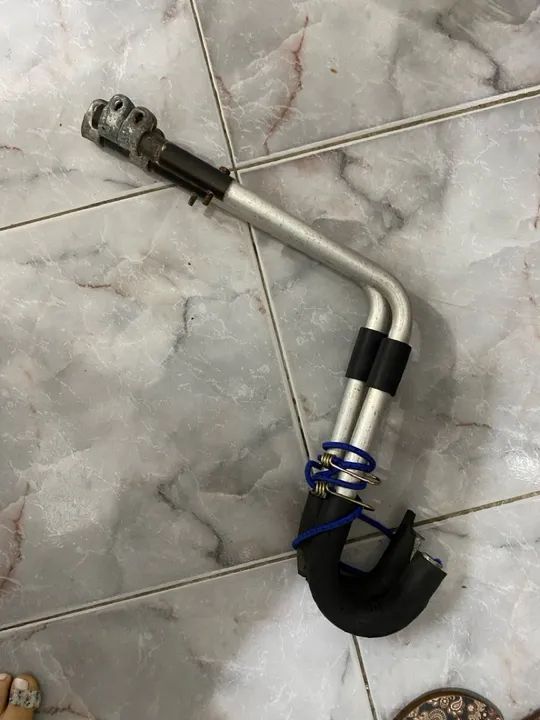 Rack para prancha de surf na bicicleta 