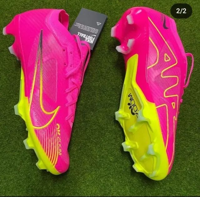 Chuteiras novas preço a consulta 