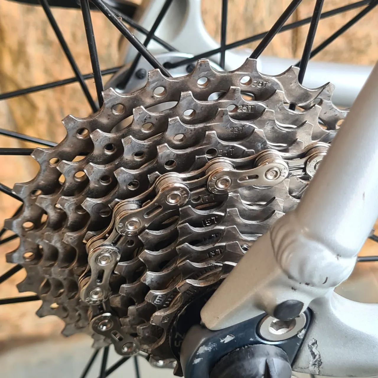 Speed specialized allez 51 ultegra 11v - Foto 2