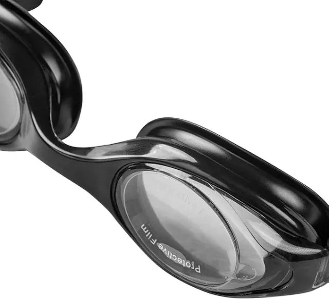 Óculos de Natação Essentil Vollo Sports - Preto - Silicone - Produto Lacrado Na Embalagem - Foto 3