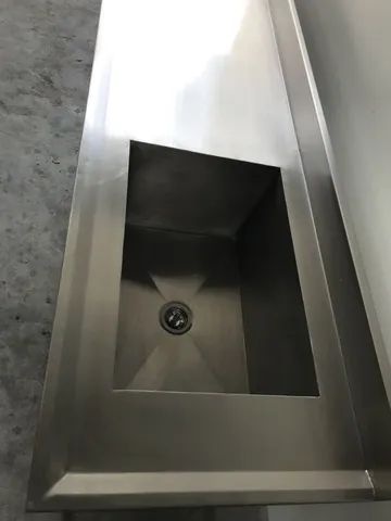 Pia industrial  - Foto 3