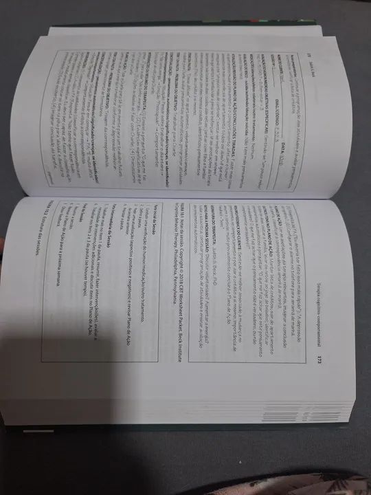 Livro terapia cognitivo comportamental Judith beck - Foto 2
