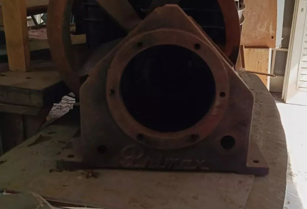 Compressor Primax 30 (só Cabeçote Desmontado Mas Completo) - Foto 3