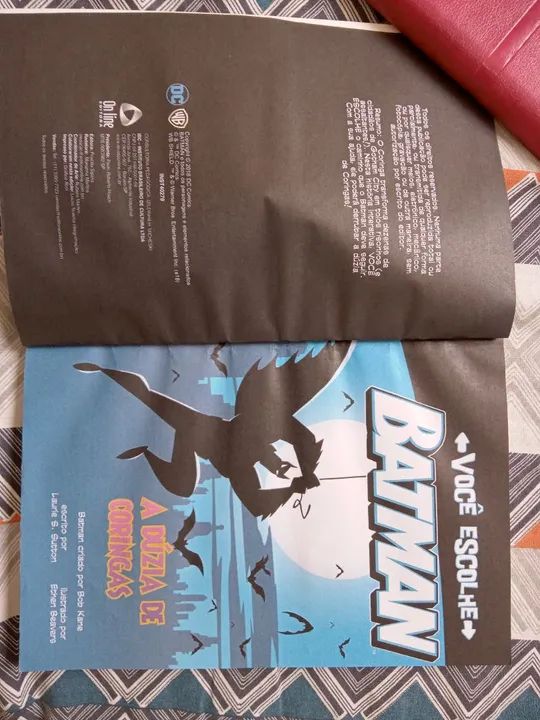 Batman - A dúzia de Coringas - Foto 3