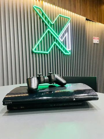 Ps3 com garantia e jogo brinde / levamos até você  - Foto 3