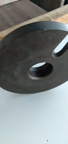 Flange arrastador + Rolamento  - Foto 2