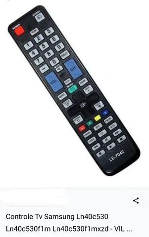 Controle Remoto p/ TV  - Foto 6