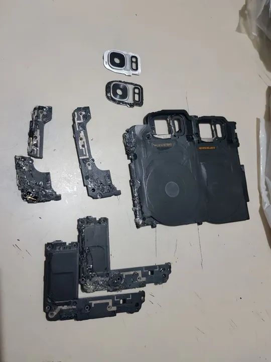 Peças de reposição para S7 EDGE - Foto 4