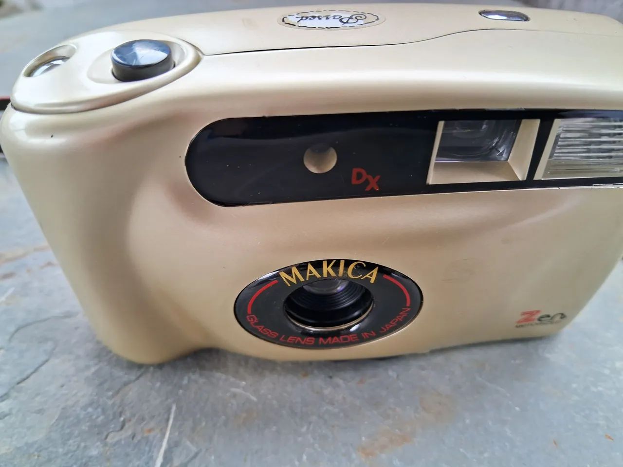 Máquina Antiga Makica  - Foto 2