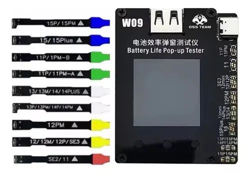 Programador W09 Pro Oss Team - Foto 2