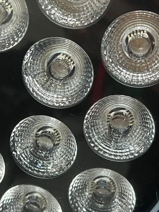 Kit com 10 parld 64 Slim 18 Leds 18w Rgbw  +CASE , outdoor Marca: Briwaxe - Foto 3