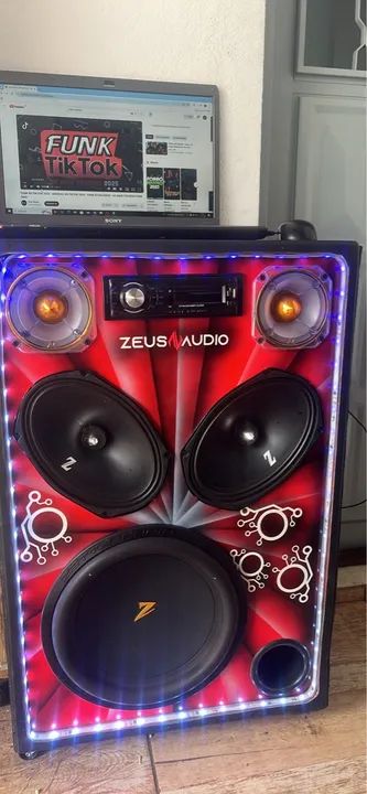 Caixa residencial top 