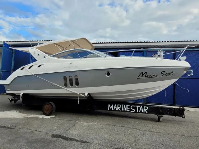 Phantom 300 2013 x2 Volvo D3 200 HP ñ Focker Triton Armada Cimitarra Real 