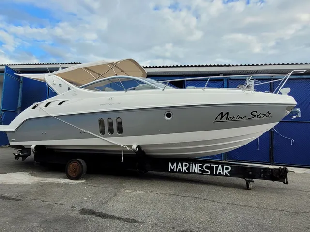 Phantom 300 2013 x2 Volvo D3 200 HP ñ Focker Triton Armada Cimitarra Real