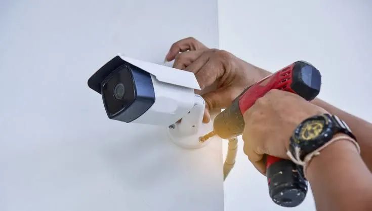 Instalação de câmeras, alarmes e cerca eletrica - Foto 2