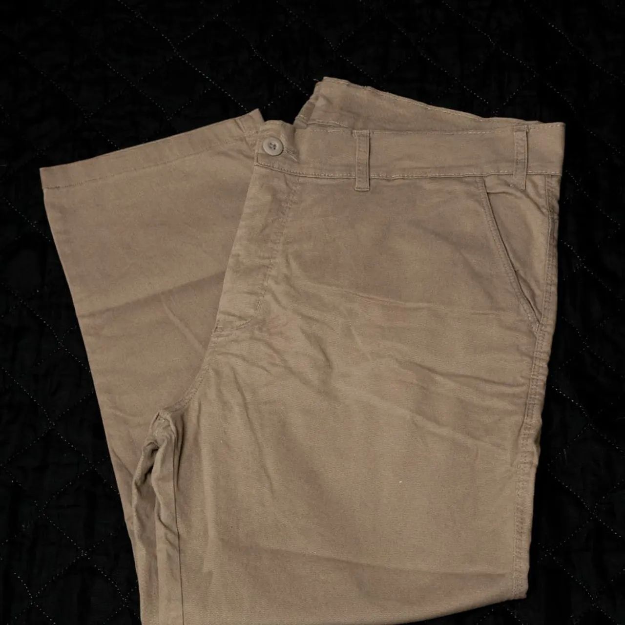 Calça de Sarja Masculina 