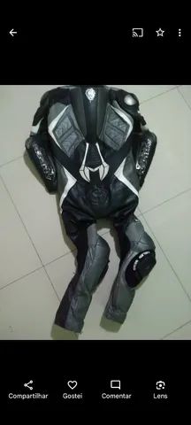 Macacão Arlen Ness Titanium cangaro - Foto 5