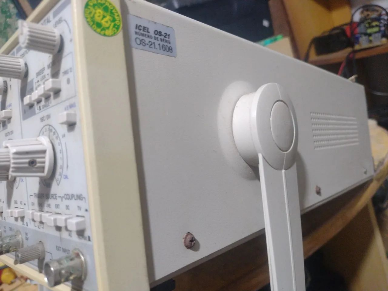 Osciloscopio - Foto 3