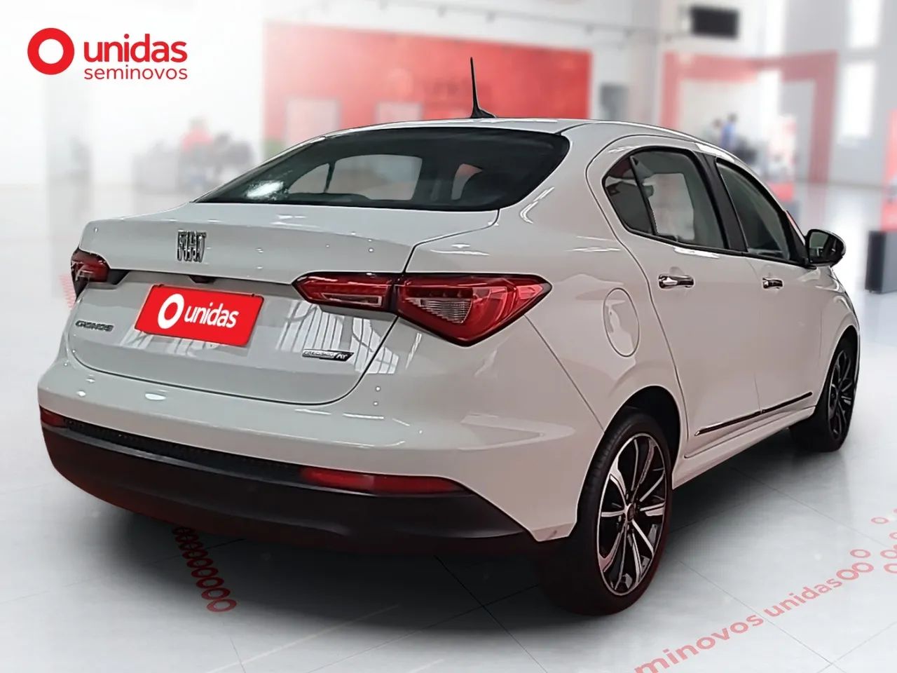 Fiat Cronos 2021 1.8 e.torq flex precision at6 - Foto 6