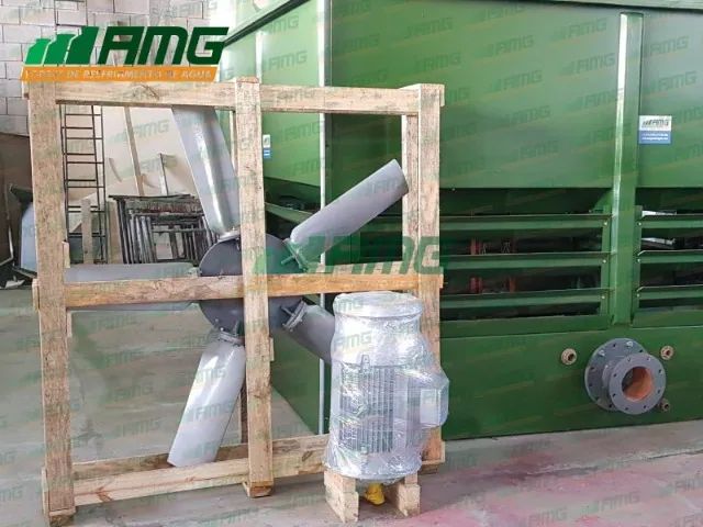 Torre resfriamento seminova usada Alpina 100 - Foto 4