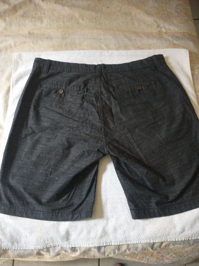 Bermuda masculina casual Tam 48  - Foto 2