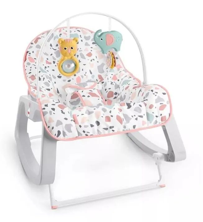 Cadeira de descanso Fischer price - Foto 2