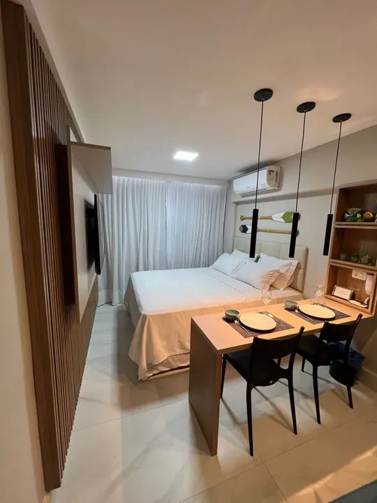 Aluguel por Temporada Flat Mykonos Porto de Galinhas  - Foto 4