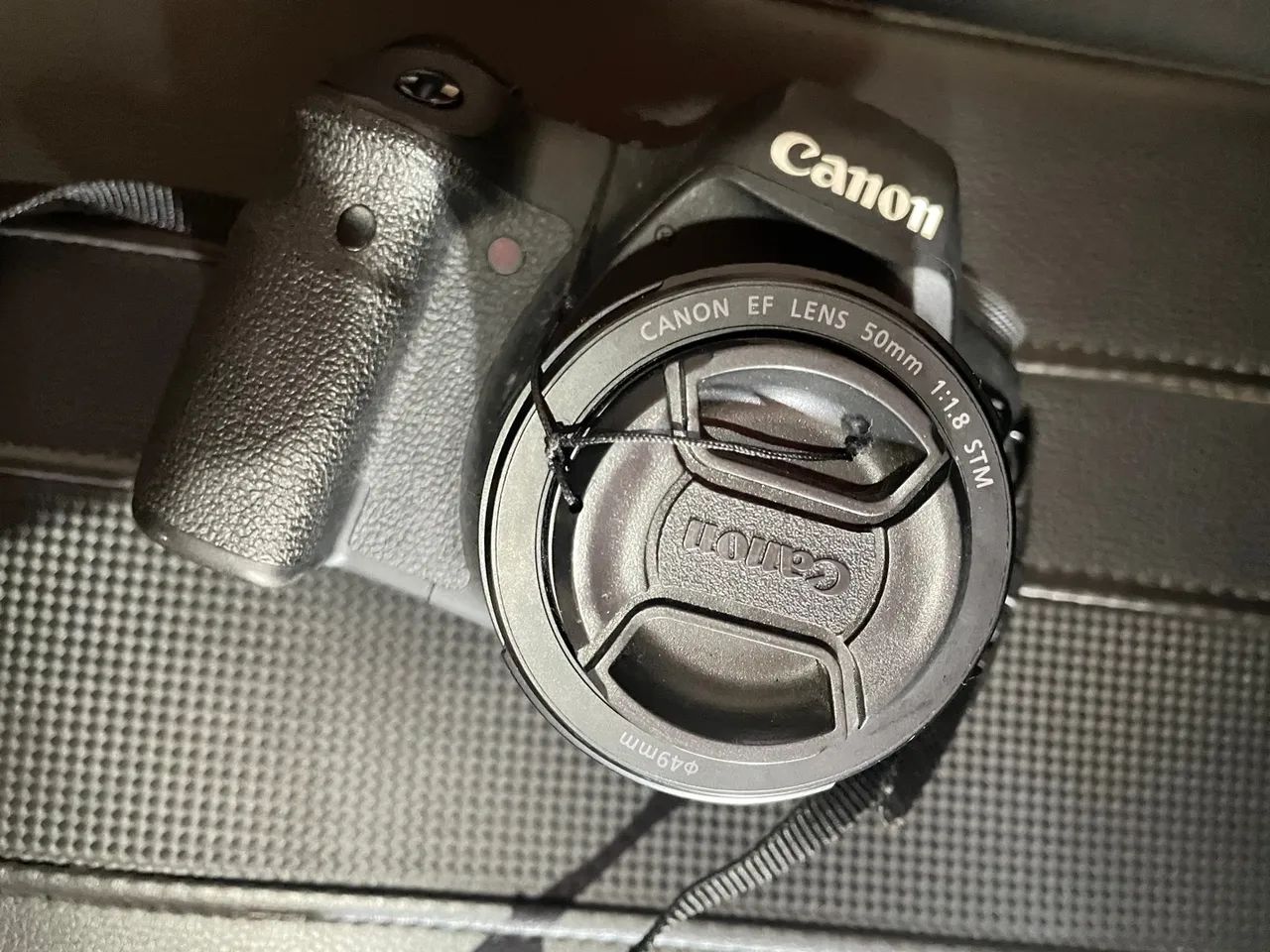 Câmera Canon EOS 6D profissional