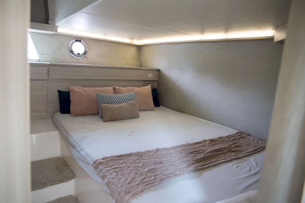 Cimitarra 41 Fly 2013 2x volvo 400hp - Foto 11