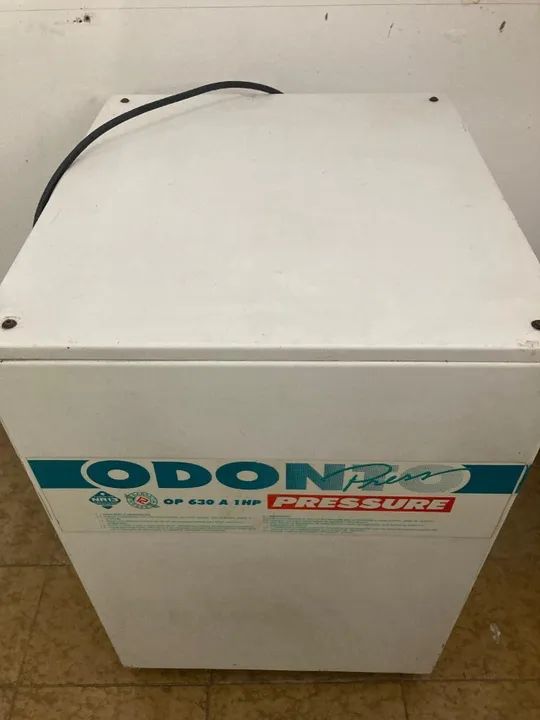 Compressor  com caixa abafador de ruídos - Foto 2