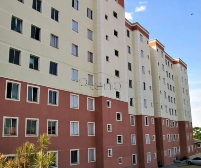 Apartamento à venda e para locação com 2 quartos no Condomínio Spazio Poeme em Paulínia