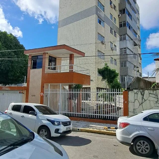 Captação de Apartamento a venda na Rua Pinho Pessoa - até 1348/1349, Joaquim Távora, Fortaleza, CE