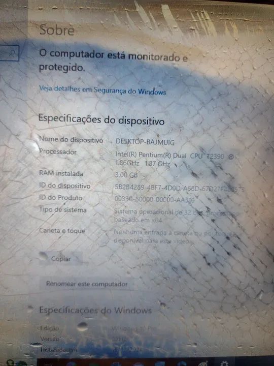 Notebook Aceito troca - Foto 5