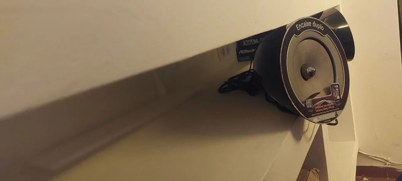 Caixa de Som Samsung - Foto 2