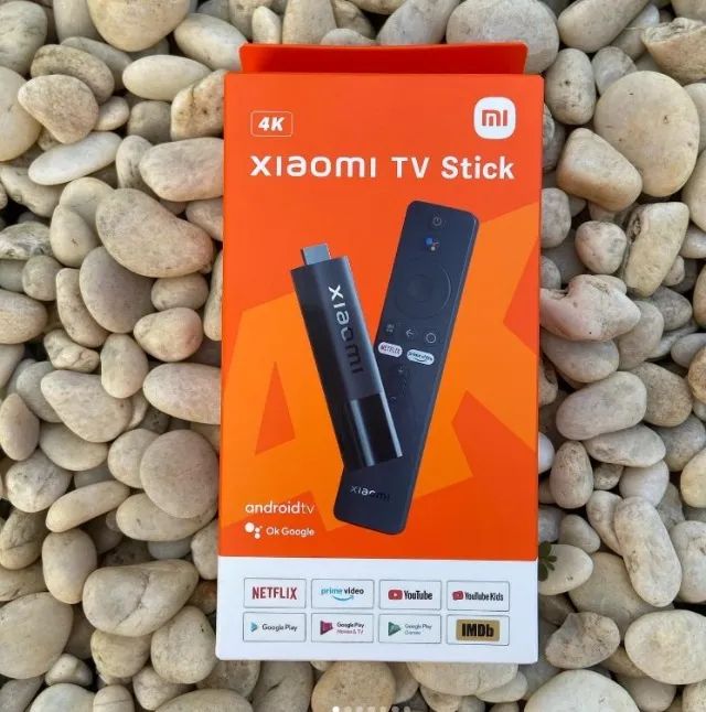 Xiaomi Mi TV Stick 4K 