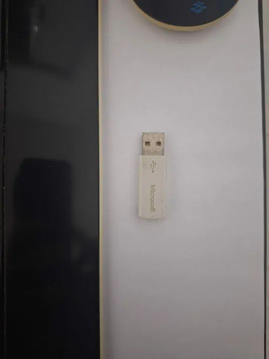 Teclado e mouse s/ fio - Foto 3