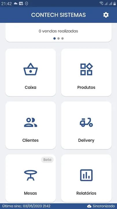 Sistema nfce nfe mercados padarias bares e restaurantes - Foto 2