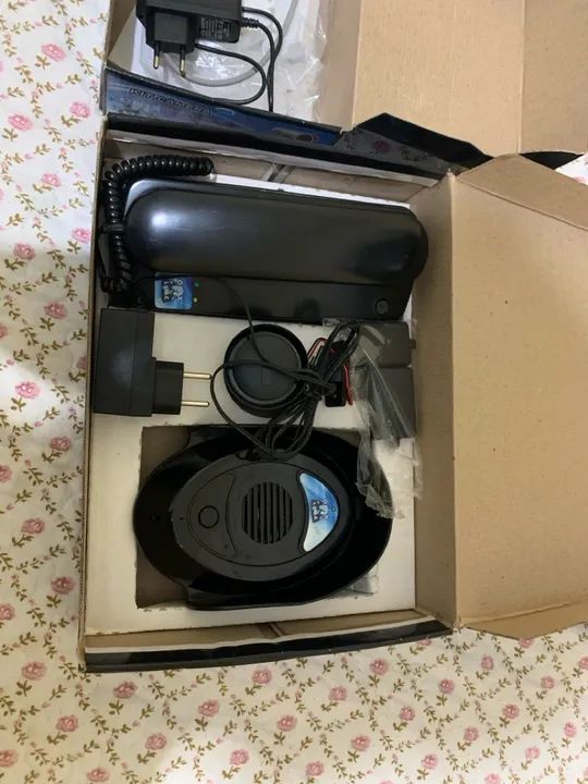 Kit Porteiro Eletrônico e Câmera de Segurança ONIX LINE - Foto 4