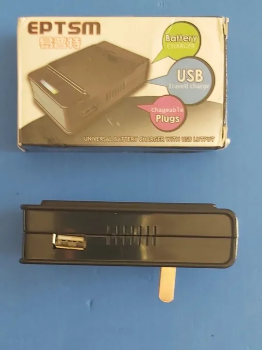 CARREGADOR BATERIA BLACKBERRY